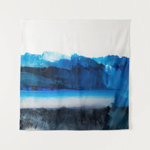 Tapiz Lienzo Resumen: Textura de Arte Moderno.