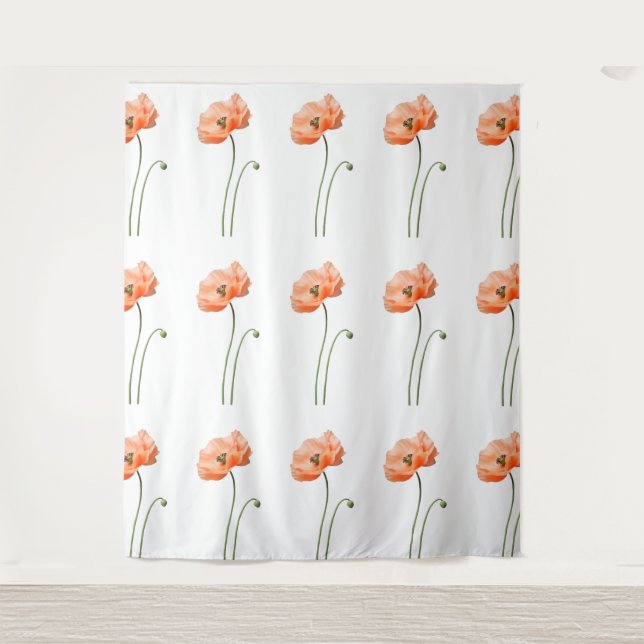 Tapiz like Rose, Lily, Daisy), (Anverso)