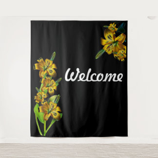 Tapiz "Lily Tapestry"