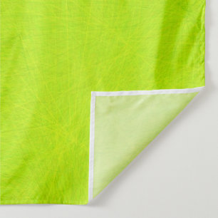 Tapiz Lima Verde Abstracta
