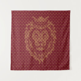 Tapiz Lion Crown