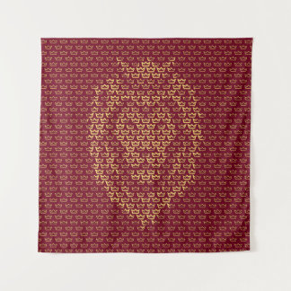 Tapiz Lion Crown
