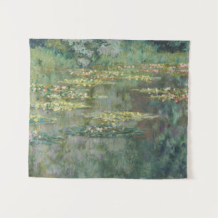 Tapiz Lirio acuático Claude Monet