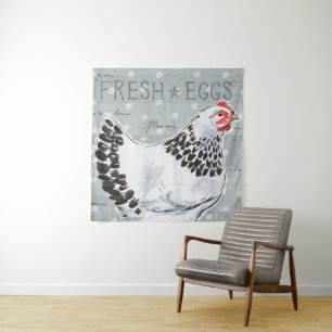 Tapiz Llamada II de los gallos