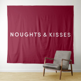 Tapiz Logotipo de NK en decoración de pared