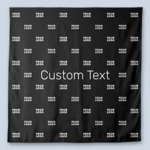 Tapiz Logotipo moderno o patrón de diseño con cualquier 