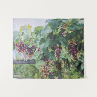 Tapiz Loire Valley Vineyard – French Grape Painting