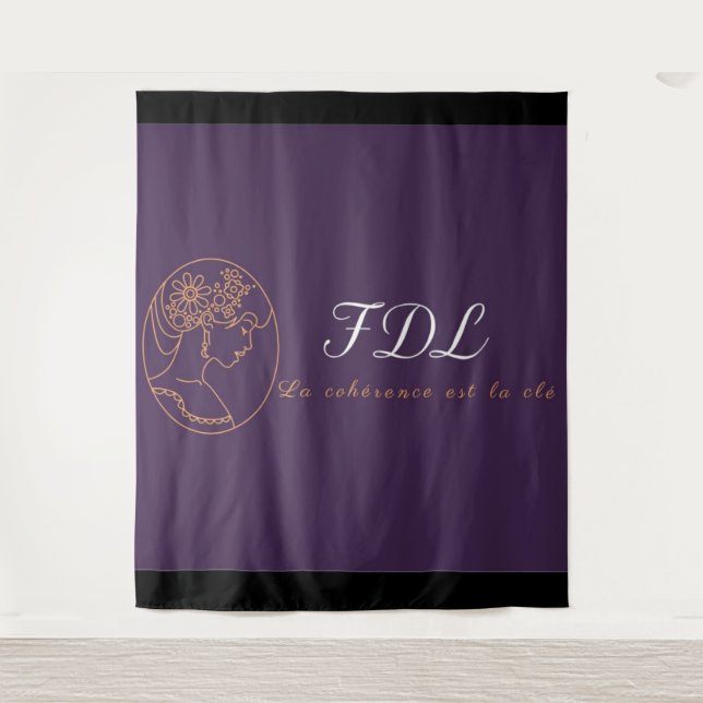 Tapiz Lona (Anverso)