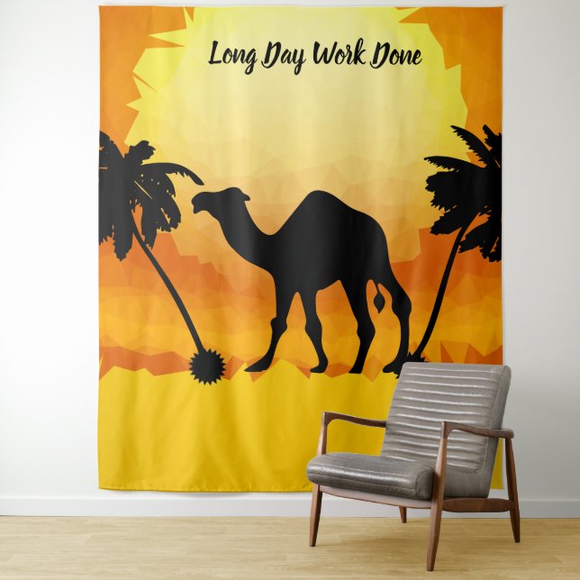 Tapiz Long Dat Work Done (In situ)