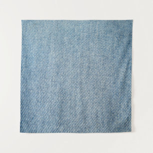 Tapiz Los ácidos lavan los vaqueros azules, denim textur