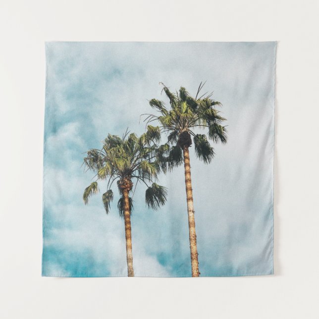 Tapiz Los ángeles (Anverso)