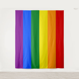 Tapiz Los colores del arcoiris