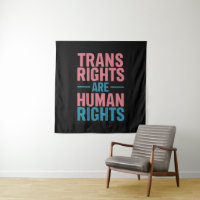 Los derechos trans son derechos humanos Orgullo tr