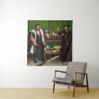 Los embajadores, Holbein el menor