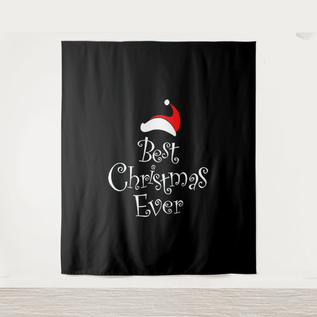 Tapiz Los mejores Navidades de la historia (Anverso)