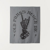 Los viejos Punks nunca mueren por la roca del esqu