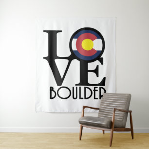 Tapiz LOVE Boulder Colorado