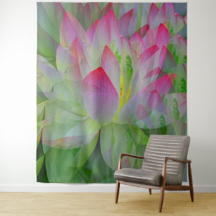 Tapiz Love Lotus.........