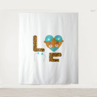 Love Nurse Life Cheetah 5