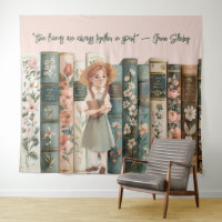 Lover de libros | Anne de Green Gables | Libros Fl