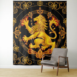 Tapiz „Löwe der Dynastie“