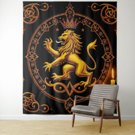 Tapiz „Löwe der Dynastie“