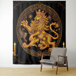 Tapiz „Löwe der Dynastie“
