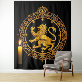 Tapiz „Löwe der Dynastie“