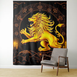 Tapiz „Löwe der Dynastie“