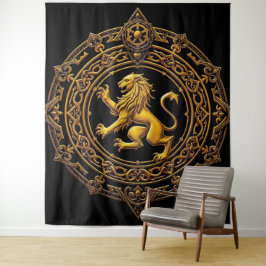 Tapiz „Löwe der Dynastie“