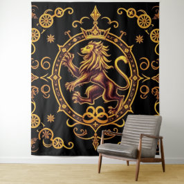 Tapiz „Löwe der Dynastie“