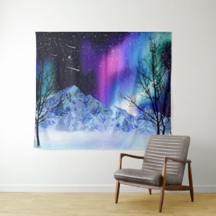Tapiz Luces de invierno