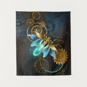 Tapiz Luciérnaga de Steampunk