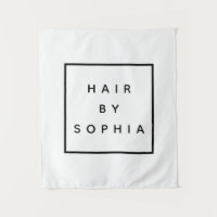 Lujo de promoción de negocios con estilo HAIR