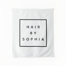 Lujo de promoción de negocios con estilo HAIR