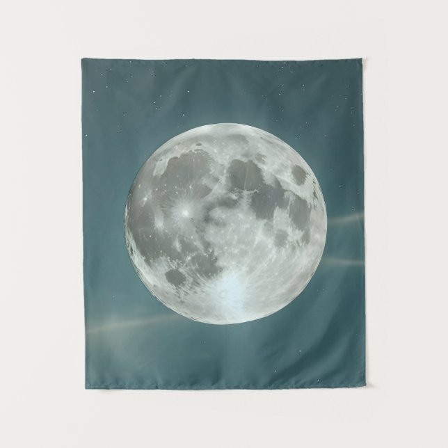 Tapiz Luna llena (Anverso)