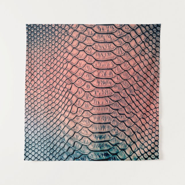 Tapiz Luxury snake skin texture backgroundtexture,leathe (Anverso)