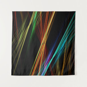 Tapiz Luz de fondo de las líneas