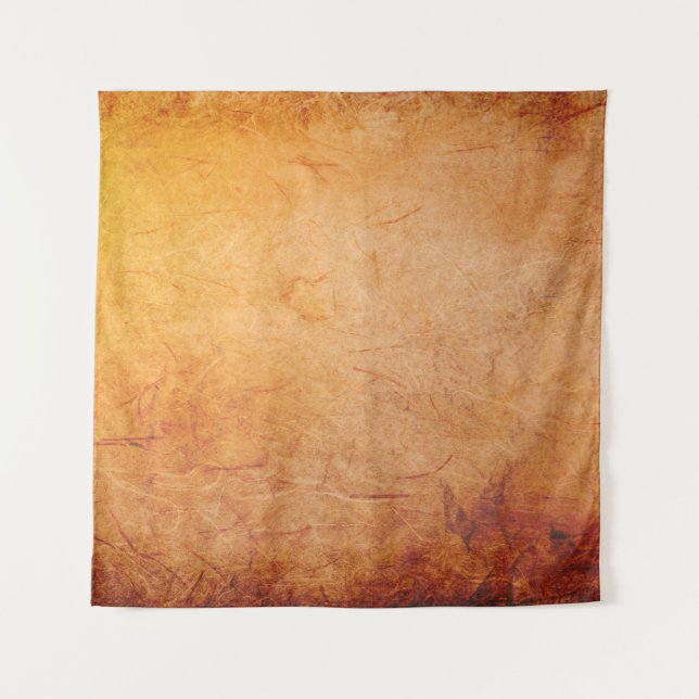 Tapiz Luz de papel vintage de textura (Anverso)