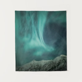 Tapiz Luz del Norte Noruega