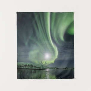 Tapiz Luz del Norte Noruega