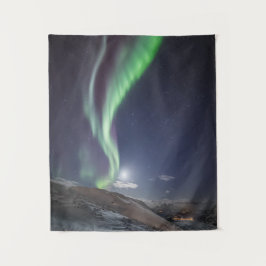 Tapiz Luz del Norte Noruega
