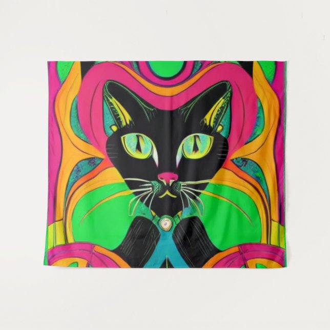 Tapiz Mad Catz (Anverso (horizontal))