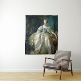Tapiz Madame Bergeret 1766 Boucher