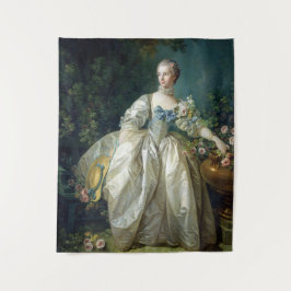 Tapiz Madame Bergeret 1766 Boucher