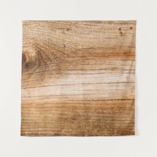 Tapiz Madera de abeto natural: superficie texturada
