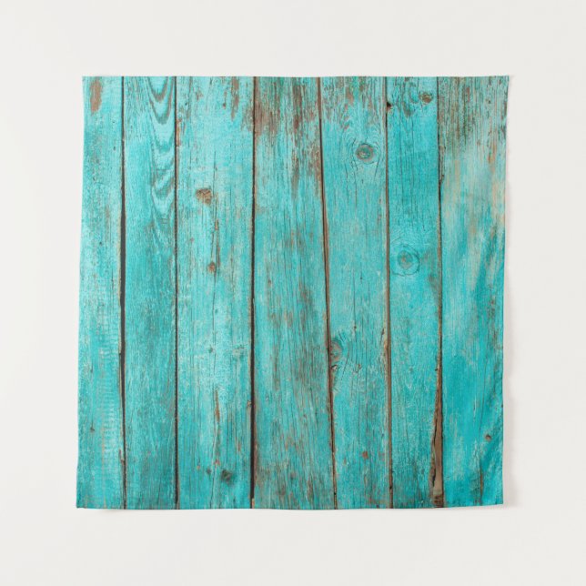 Tapiz Madera Shabby Madera Madera contrachapada, playa,  (Anverso)