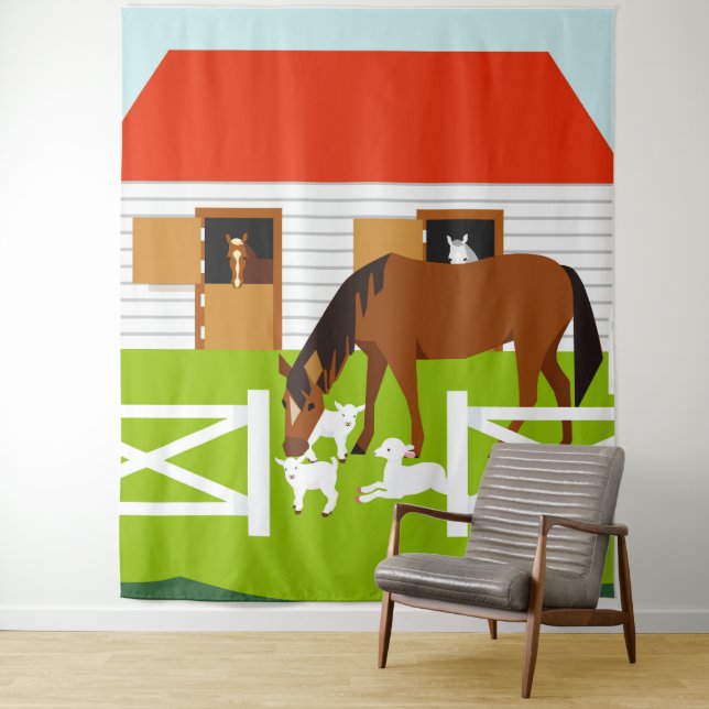 Tapiz Madre adoptiva (In situ)