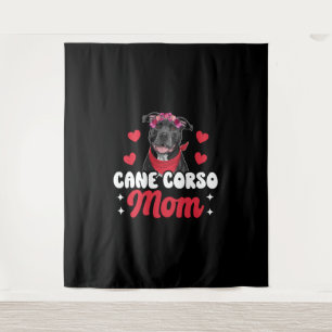 Tapiz Madre de Cane Corso