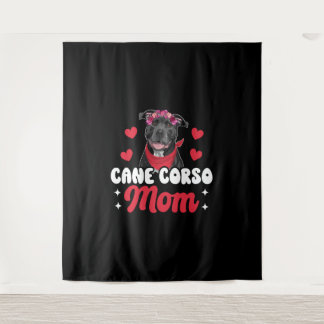 Tapiz Madre de Cane Corso